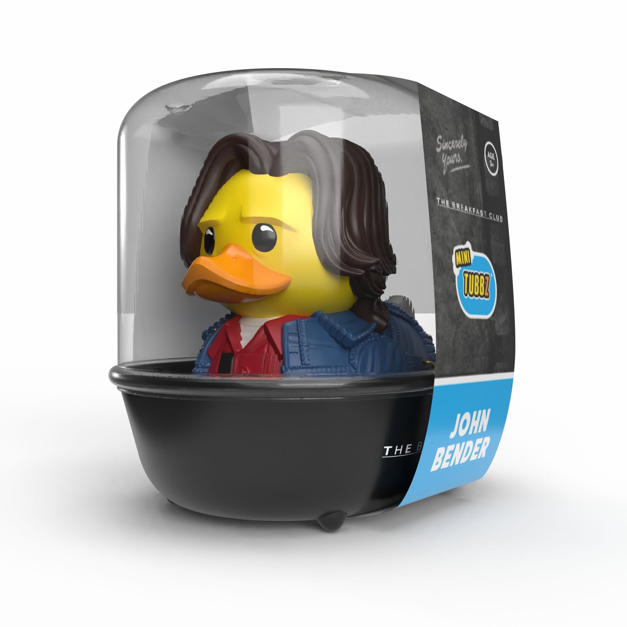 Breakfast Club TUBBZ Mini John Bender