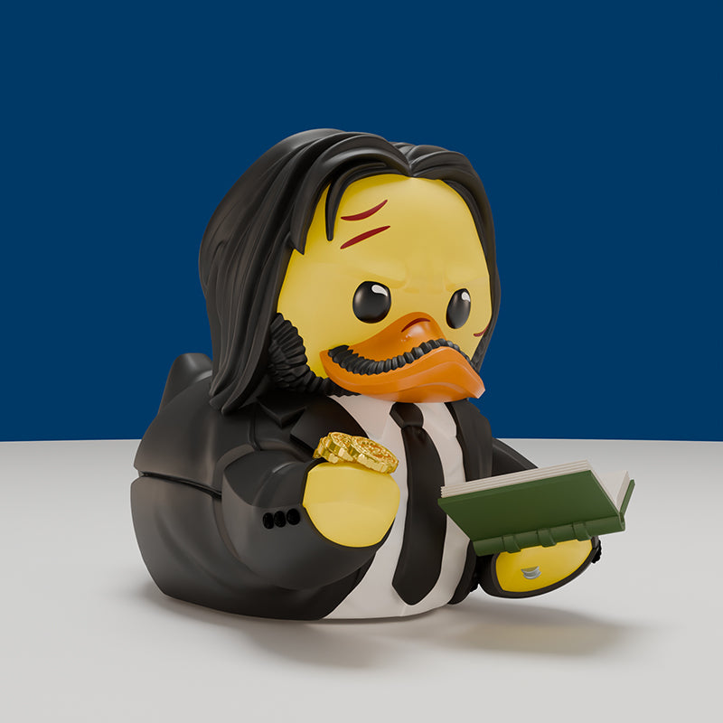 John Wick Tubbz BOXED Book