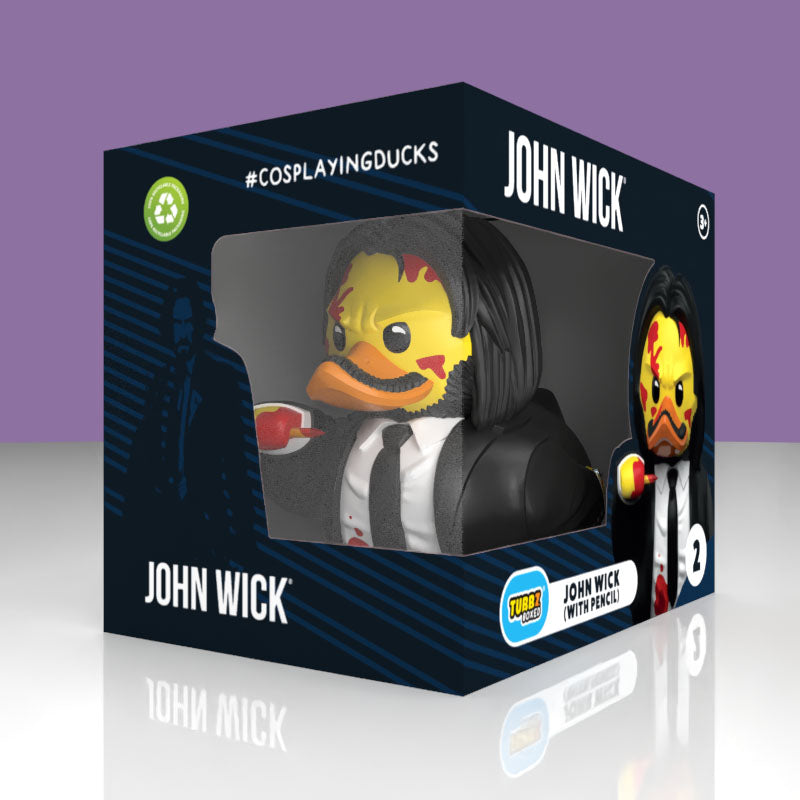 John Wick Tubbz BOXED Pencil