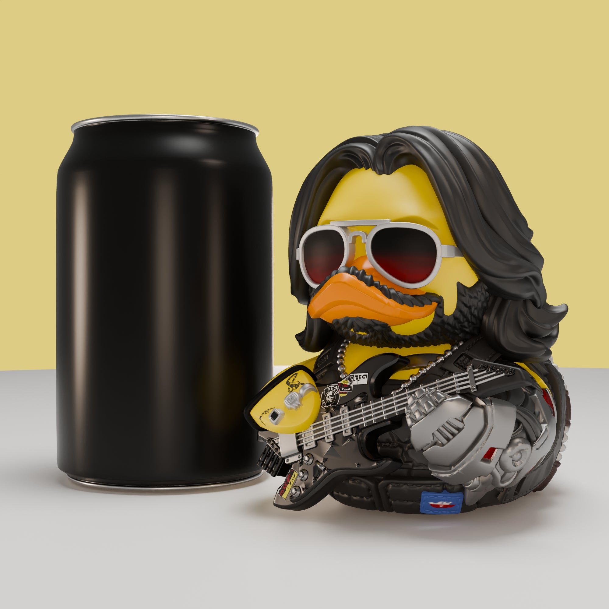 Cyberpunk Tubbz BOXED Johnny Silverhand