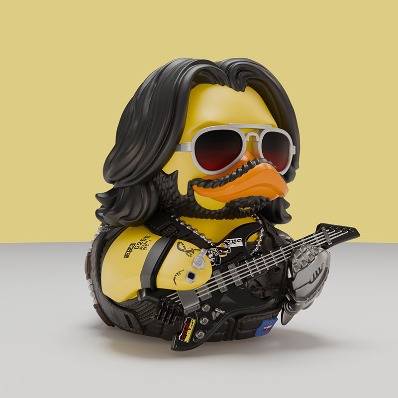 Cyberpunk Tubbz BOXED Johnny Silverhand