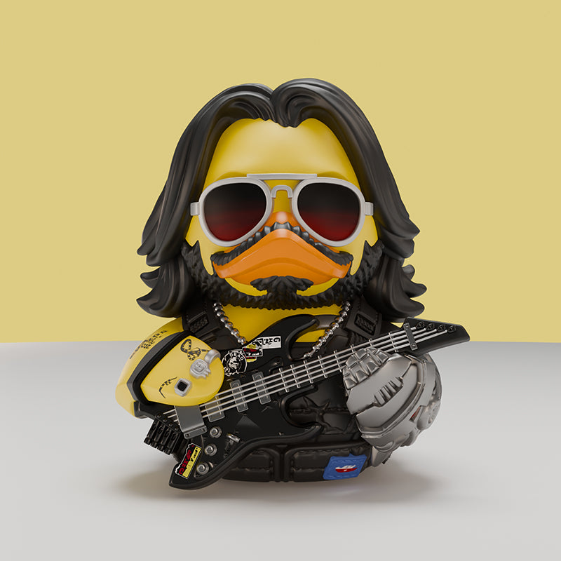 Cyberpunk Tubbz BOXED Johnny Silverhand