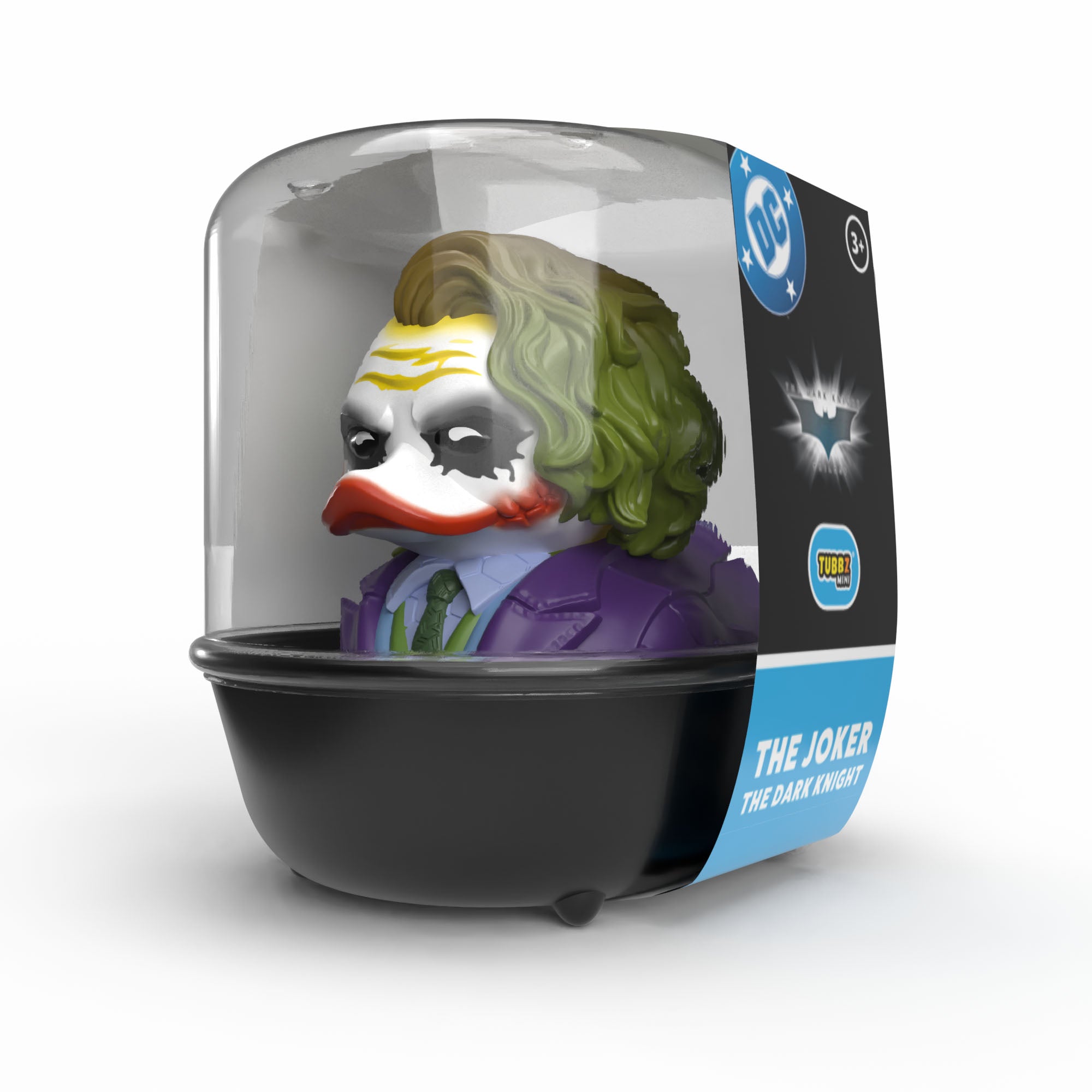 DC Comics Tubbz MINI Joker The Dark Knight