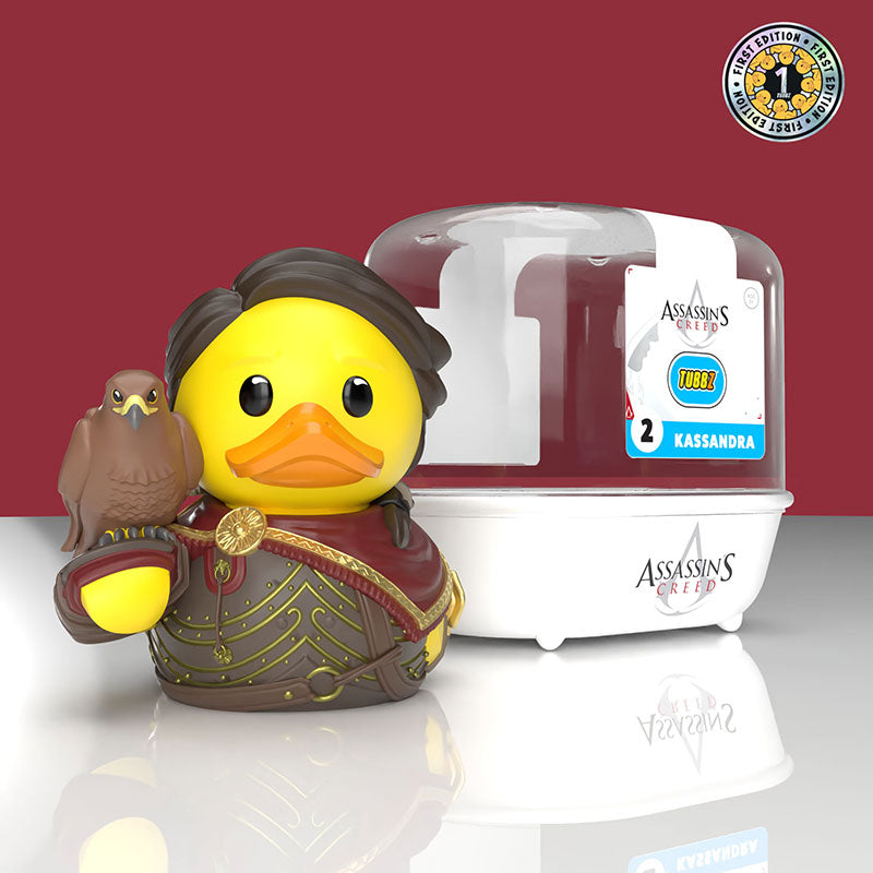 Assassin's Creed Tubbz 1st ED Kassandra