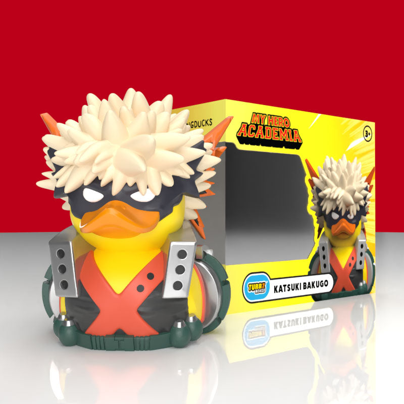 MHA Tubbz BOXED Bakugo
