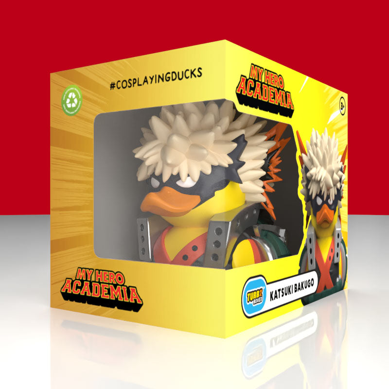 MHA Tubbz BOXED Bakugo
