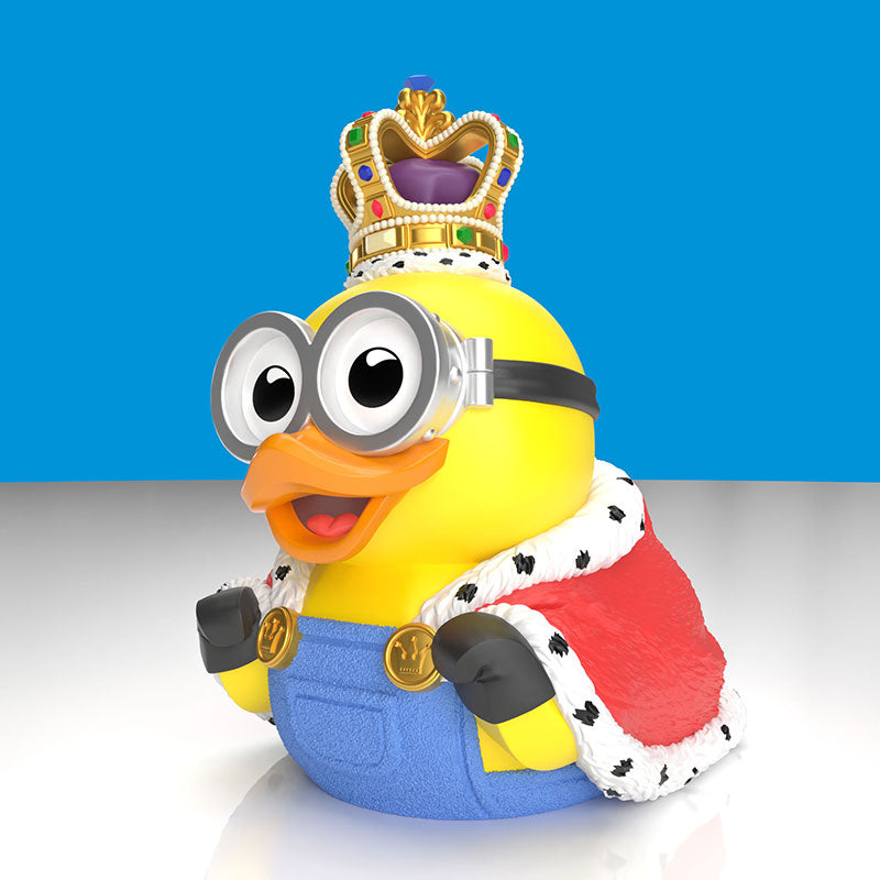 Minions Tubbz BOXED King Bob