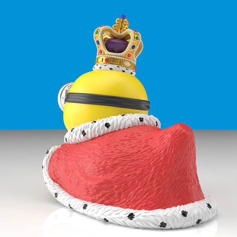 Minions Tubbz BOXED King Bob