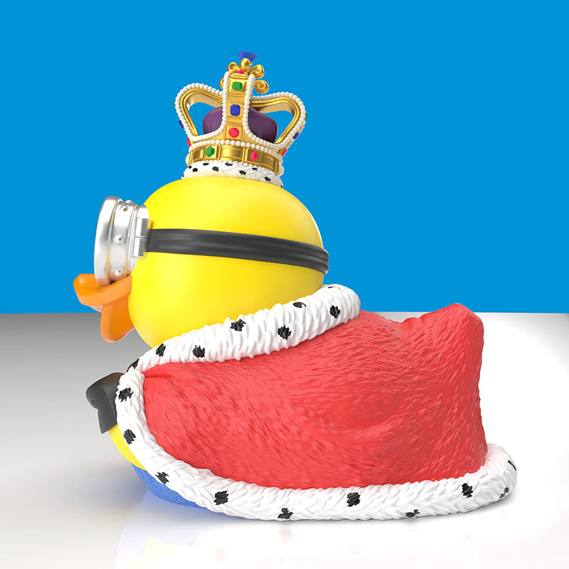 Minions Tubbz BOXED King Bob