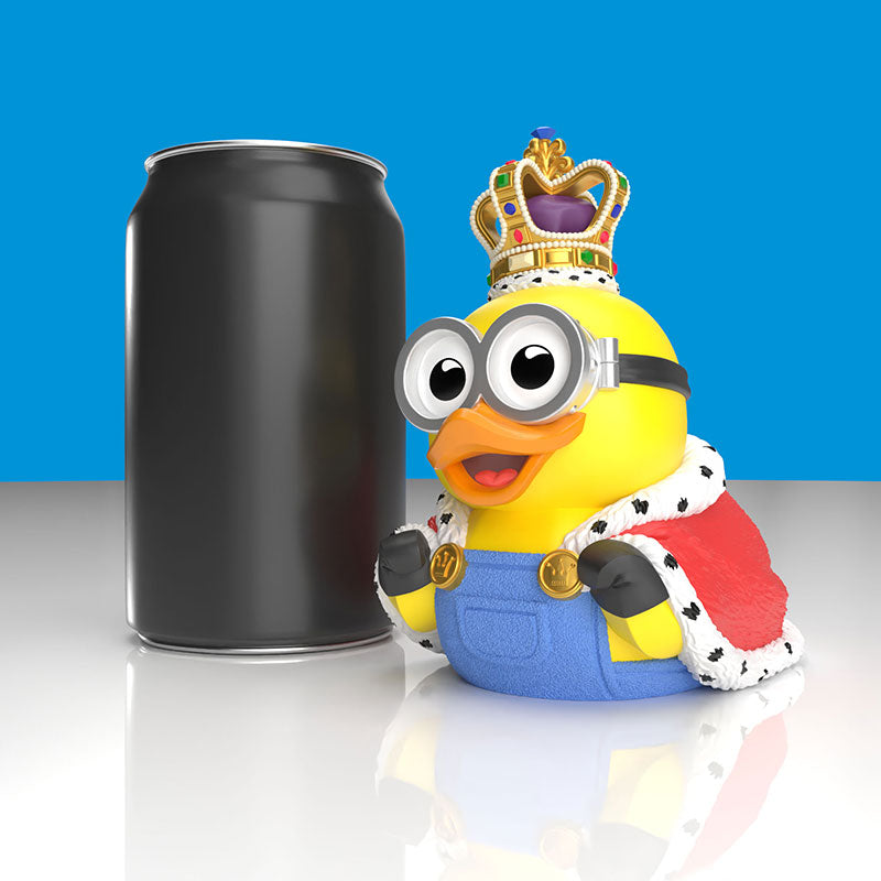 Minions Tubbz BOXED King Bob