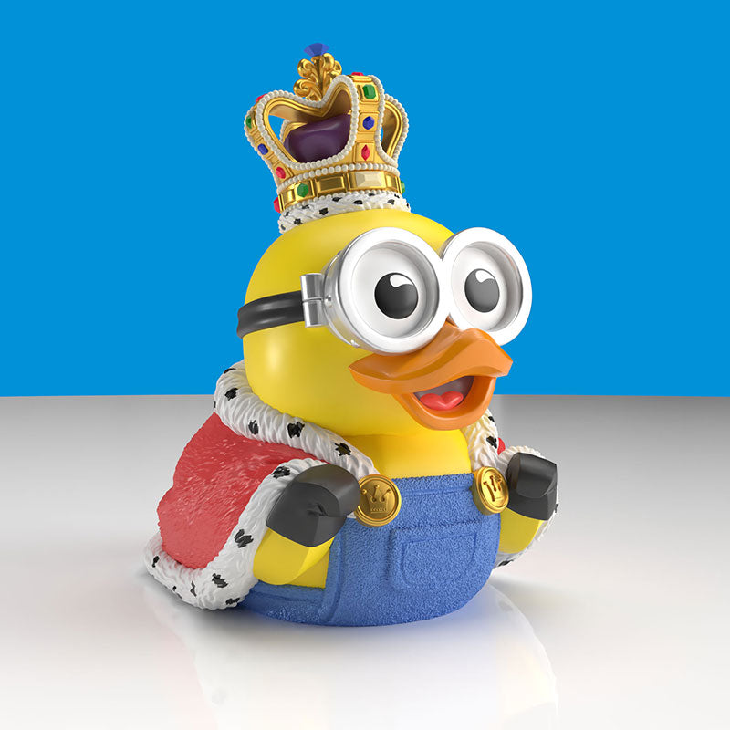 Minions Tubbz BOXED King Bob