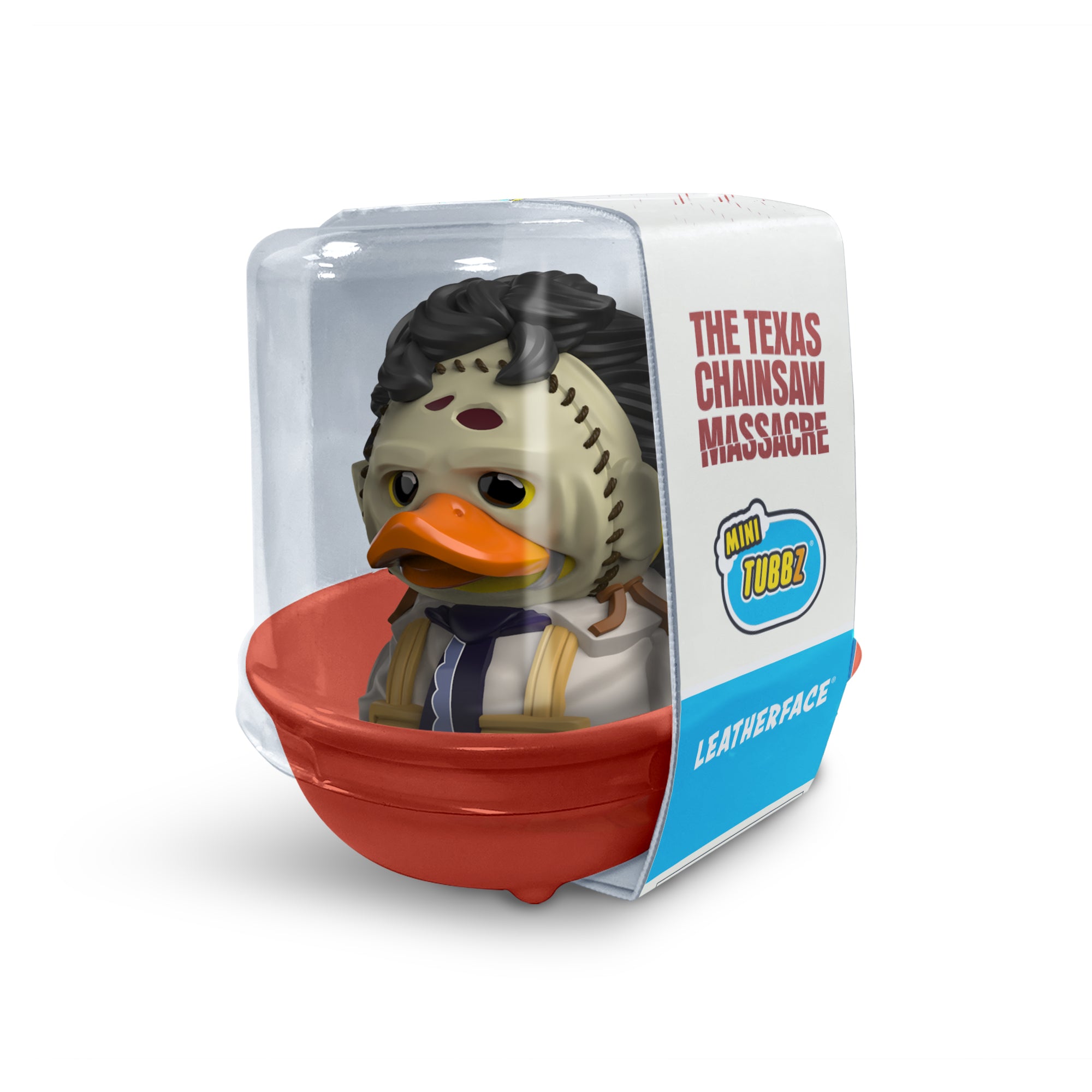 Texas Tubbz MINI Leatherface