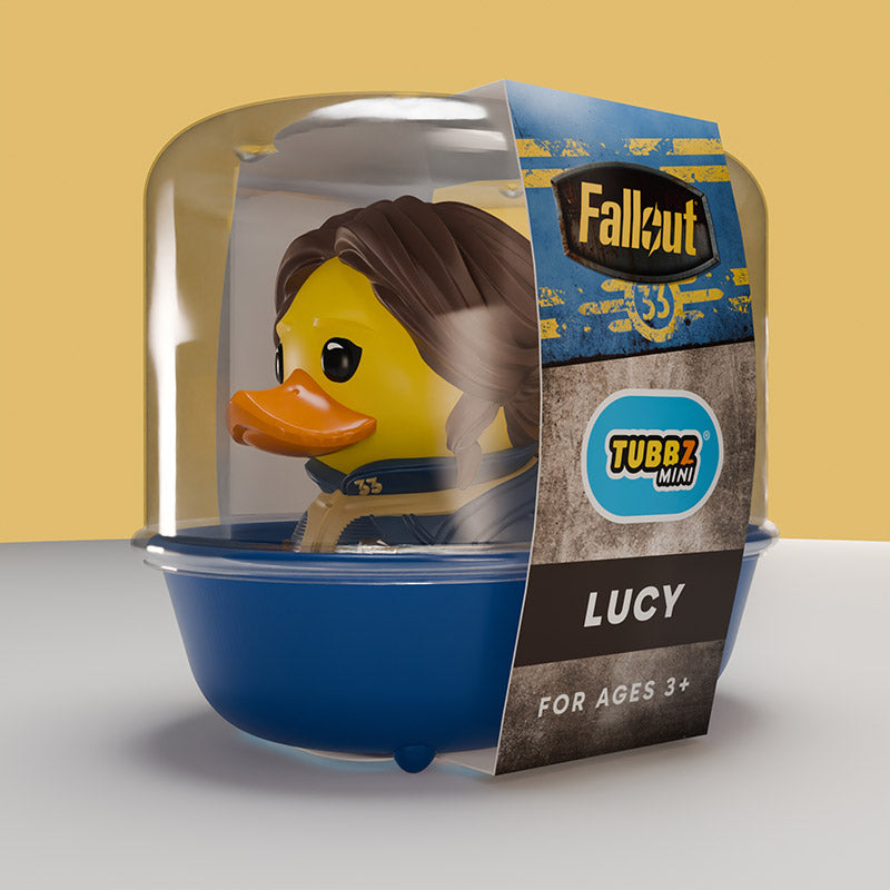 Fallout TV Tubbz MINI Lucy Maclean