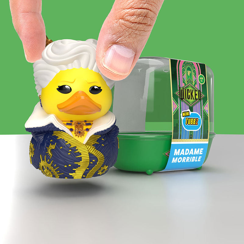 Wicked Tubbz MINI Madame Morrible