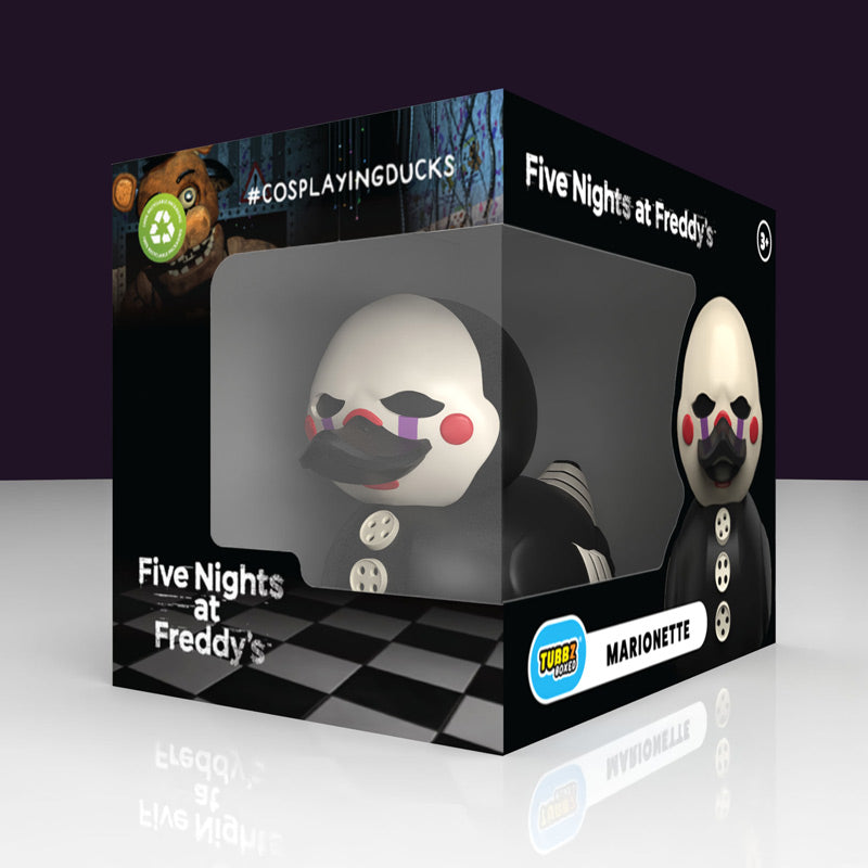 FNAF Tubbz BOXED Marionette