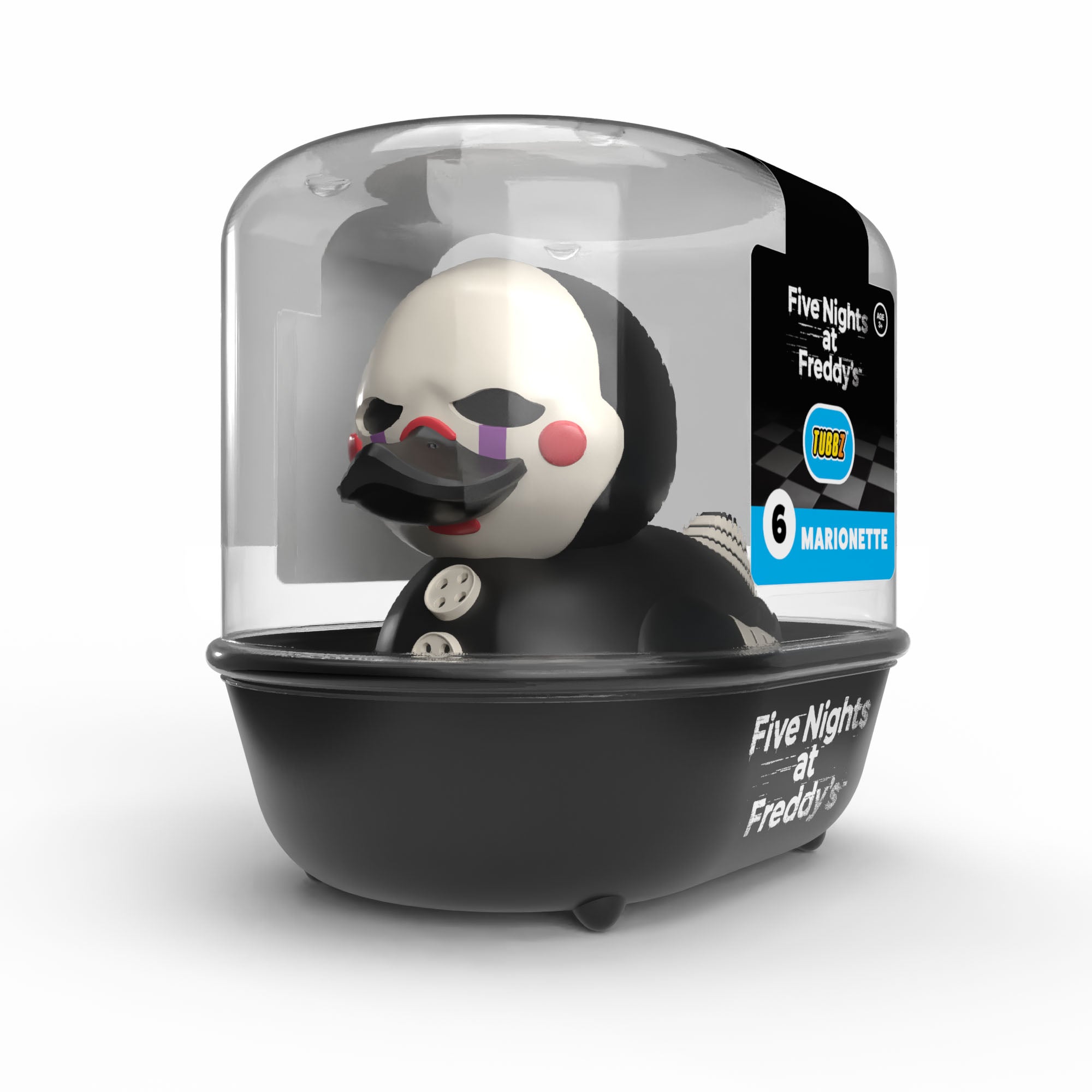 Five Nights At Freddy's TUBBZ 1st Edition Marionette