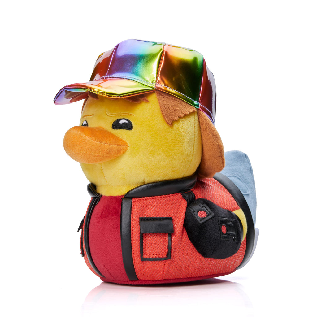 Back To The Future TUBBZ Plushie Marty Mcfly 2015