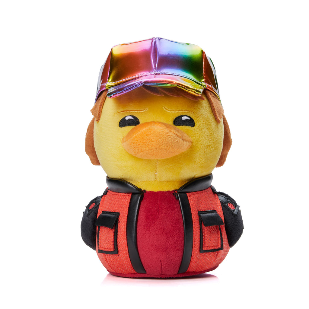 Back To The Future TUBBZ Plushie Marty Mcfly 2015