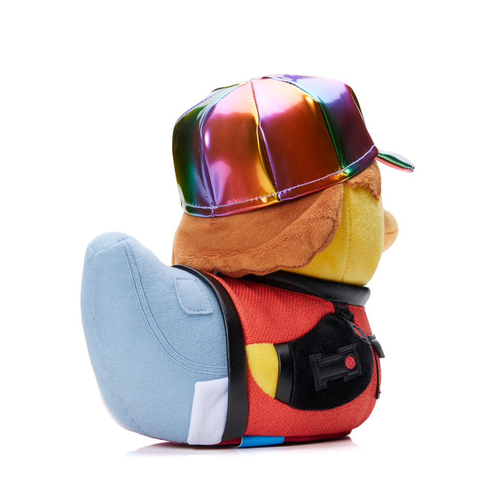 Back To The Future TUBBZ Plushie Marty Mcfly 2015