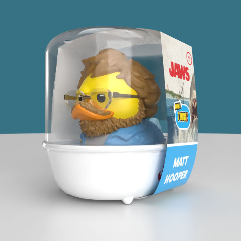 Jaws TUBBZ Mini Matt Hooper