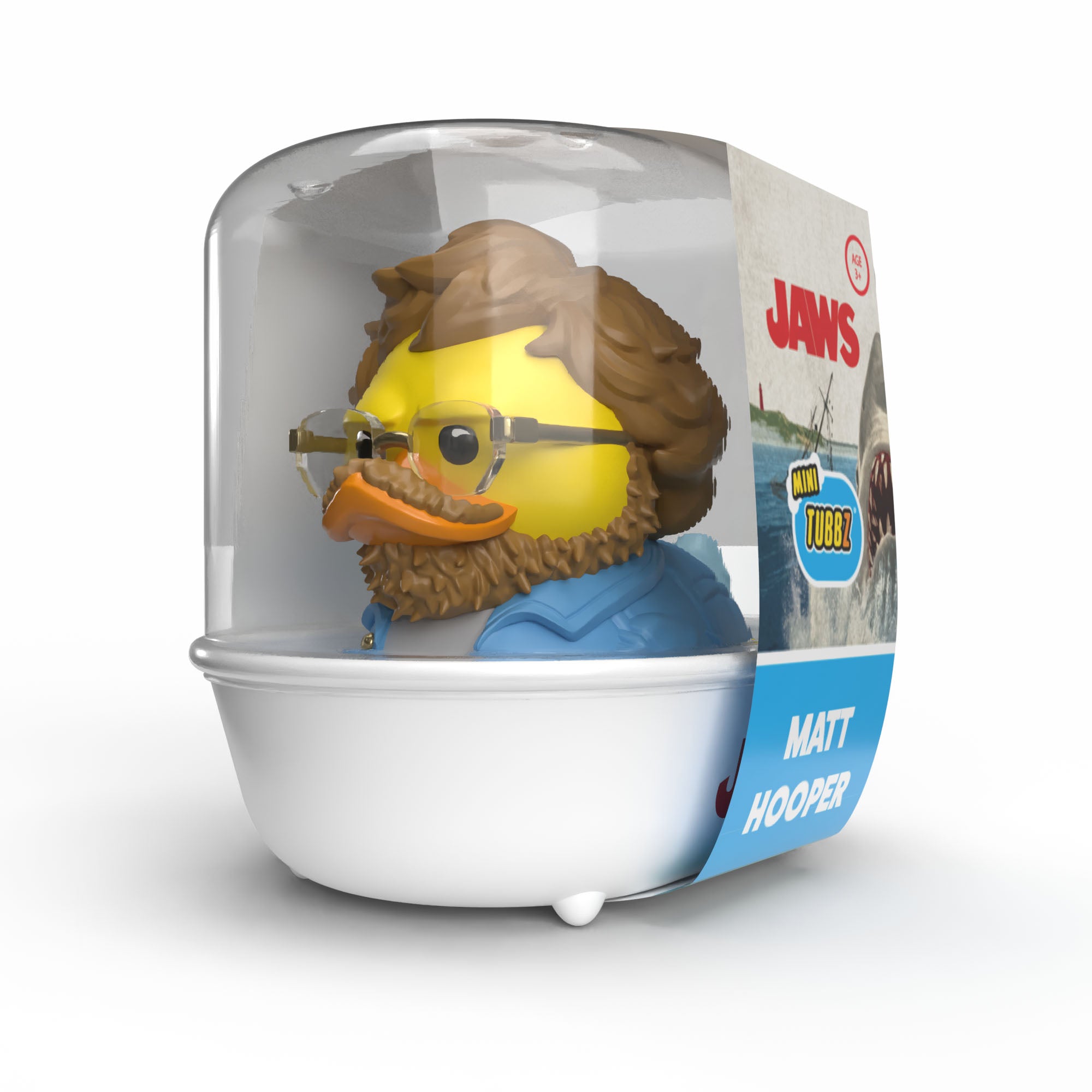 Jaws TUBBZ Mini Matt Hooper