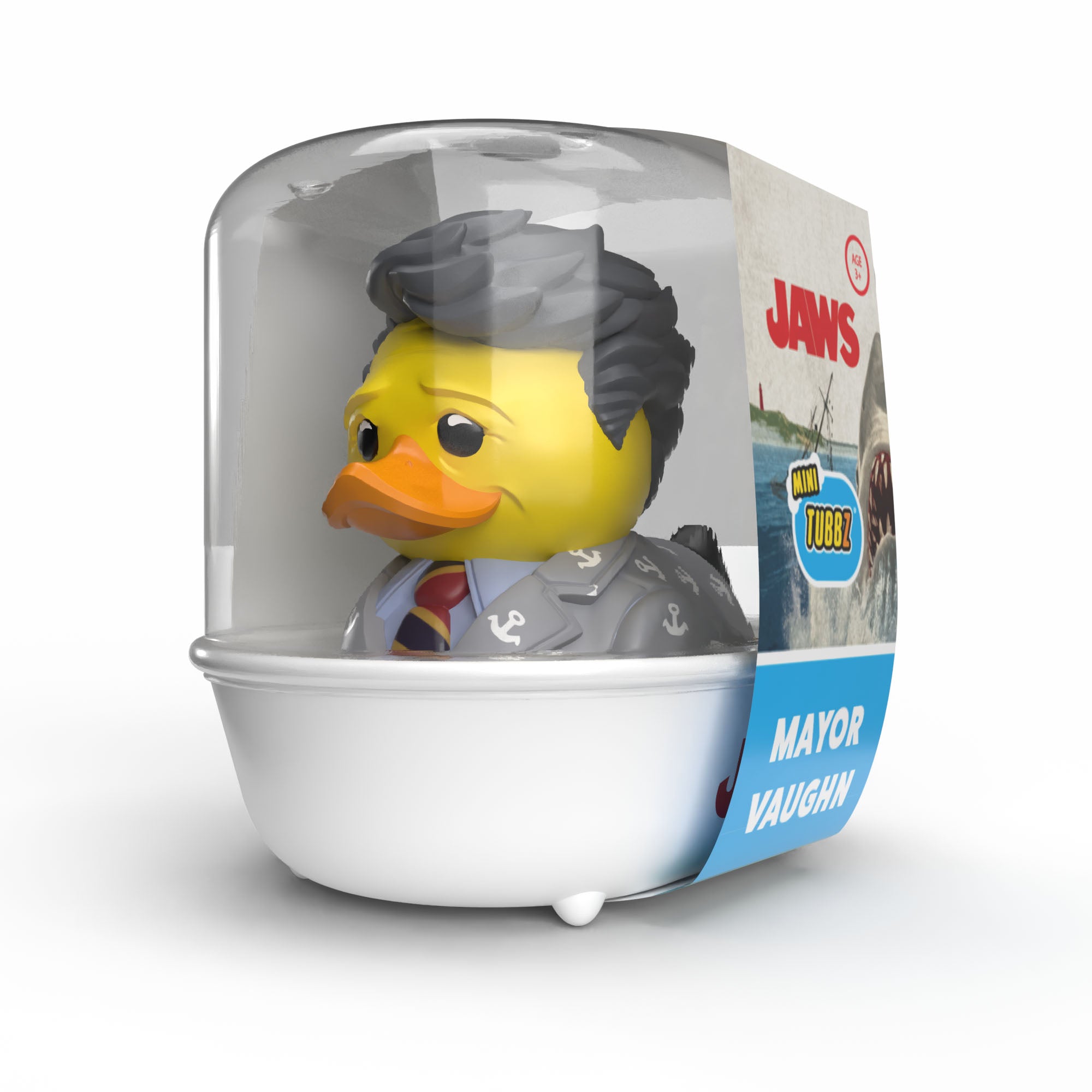 Jaws TUBBZ Mini Mayor Vaughn