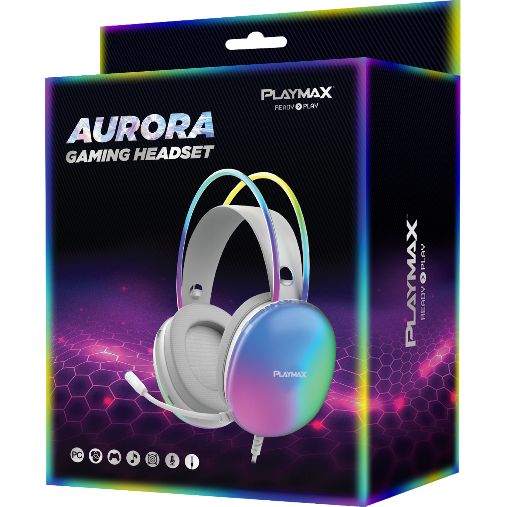 Playmax Aurora Headset