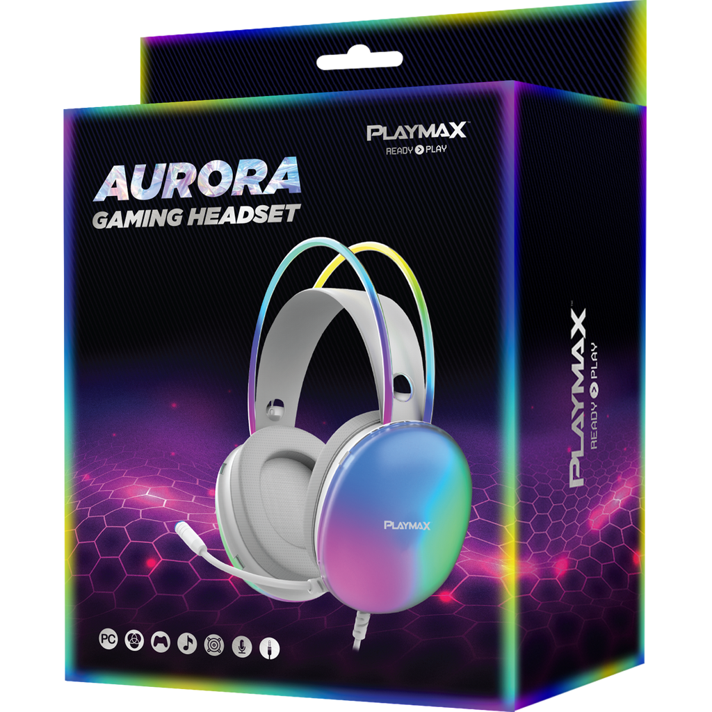 Playmax Aurora Headset