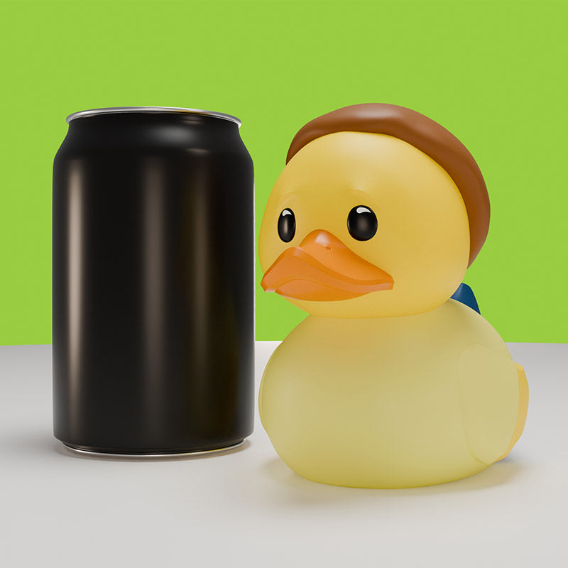 Rick & Morty Tubbz COL ED Morty