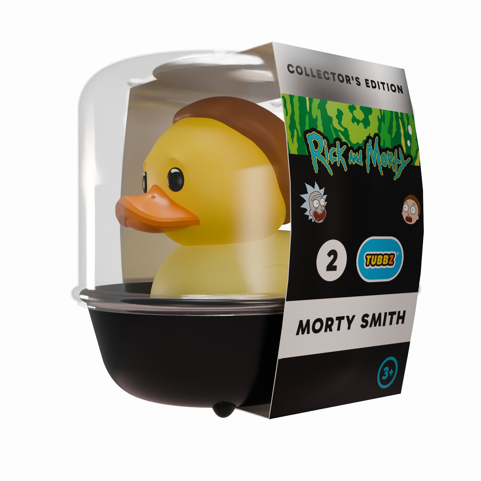 Rick & Morty Tubbz COL ED Morty