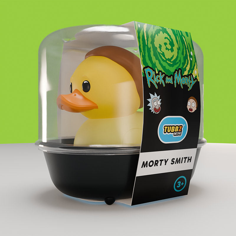 Rick & Morty Tubbz MINI Morty