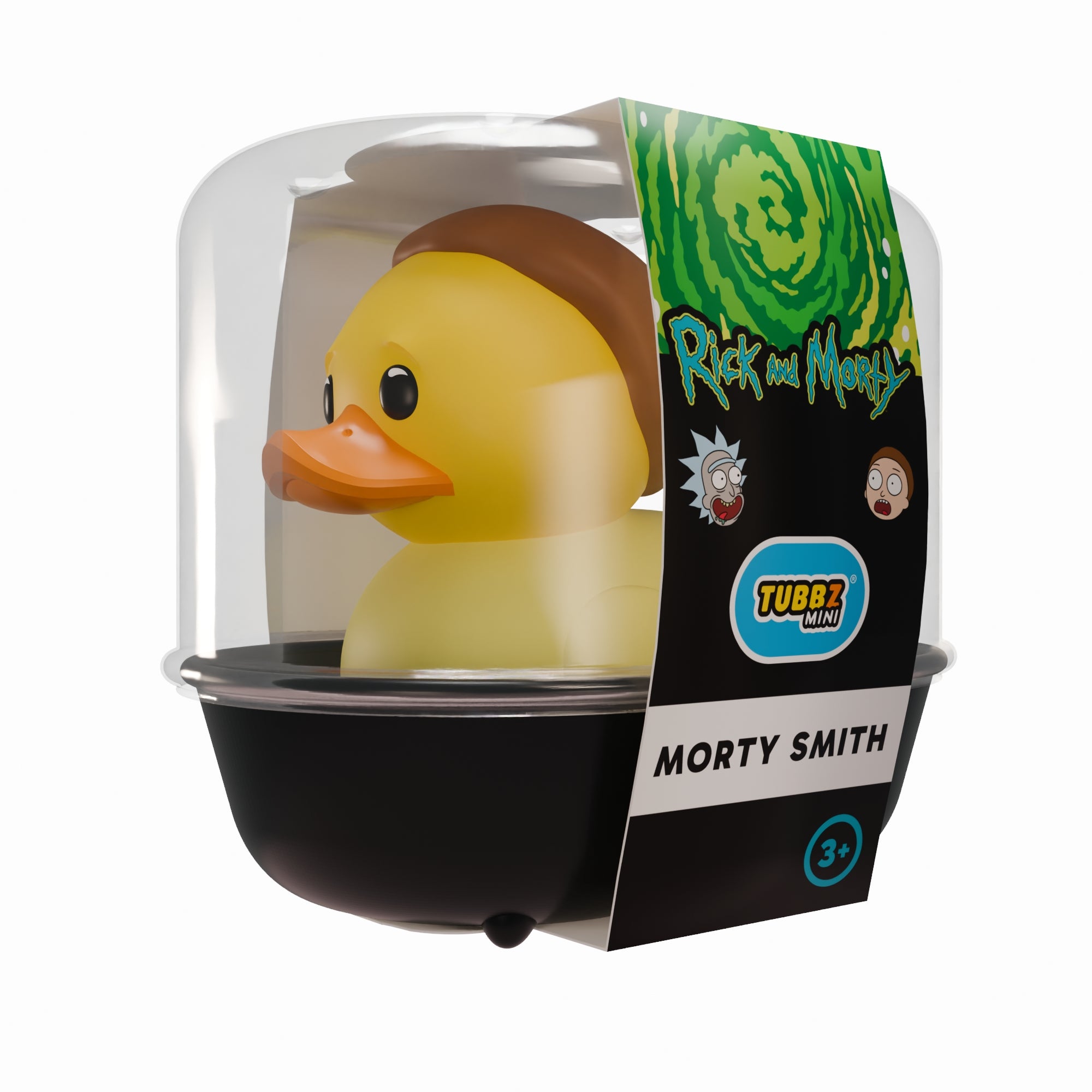 Rick & Morty Tubbz MINI Morty