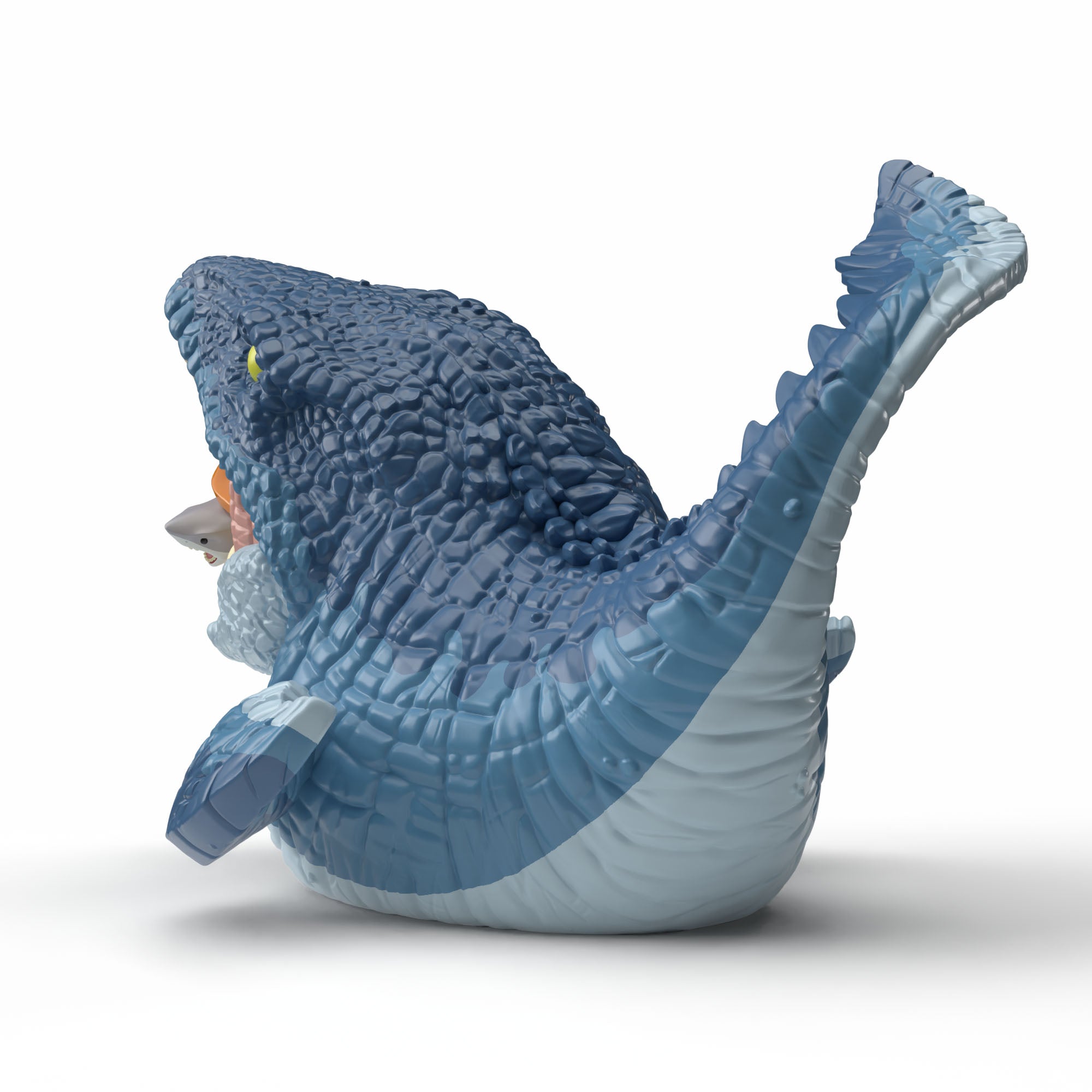 Jurassic World TUBBZ Giant XL Mosasaurus