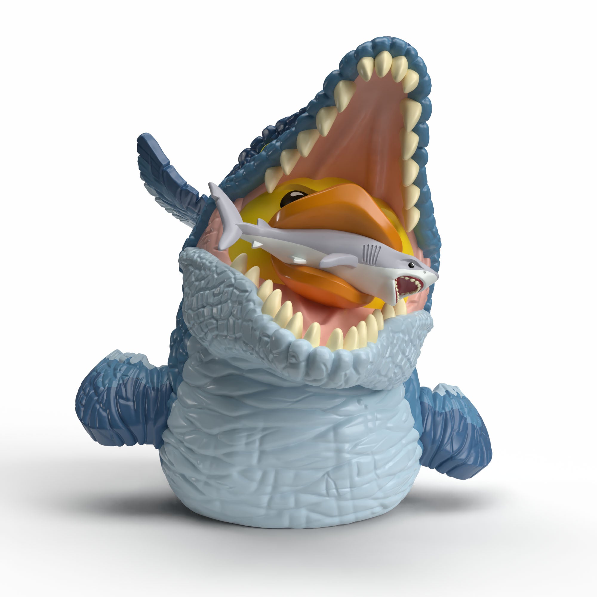 Jurassic World TUBBZ Giant XL Mosasaurus