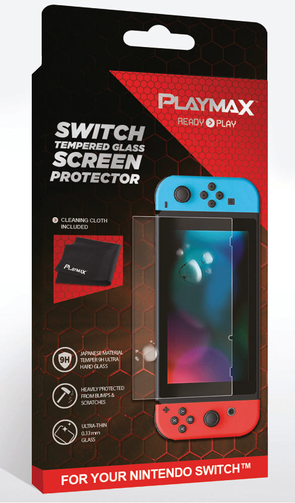 Playmax Nintendo Switch Screen Protector