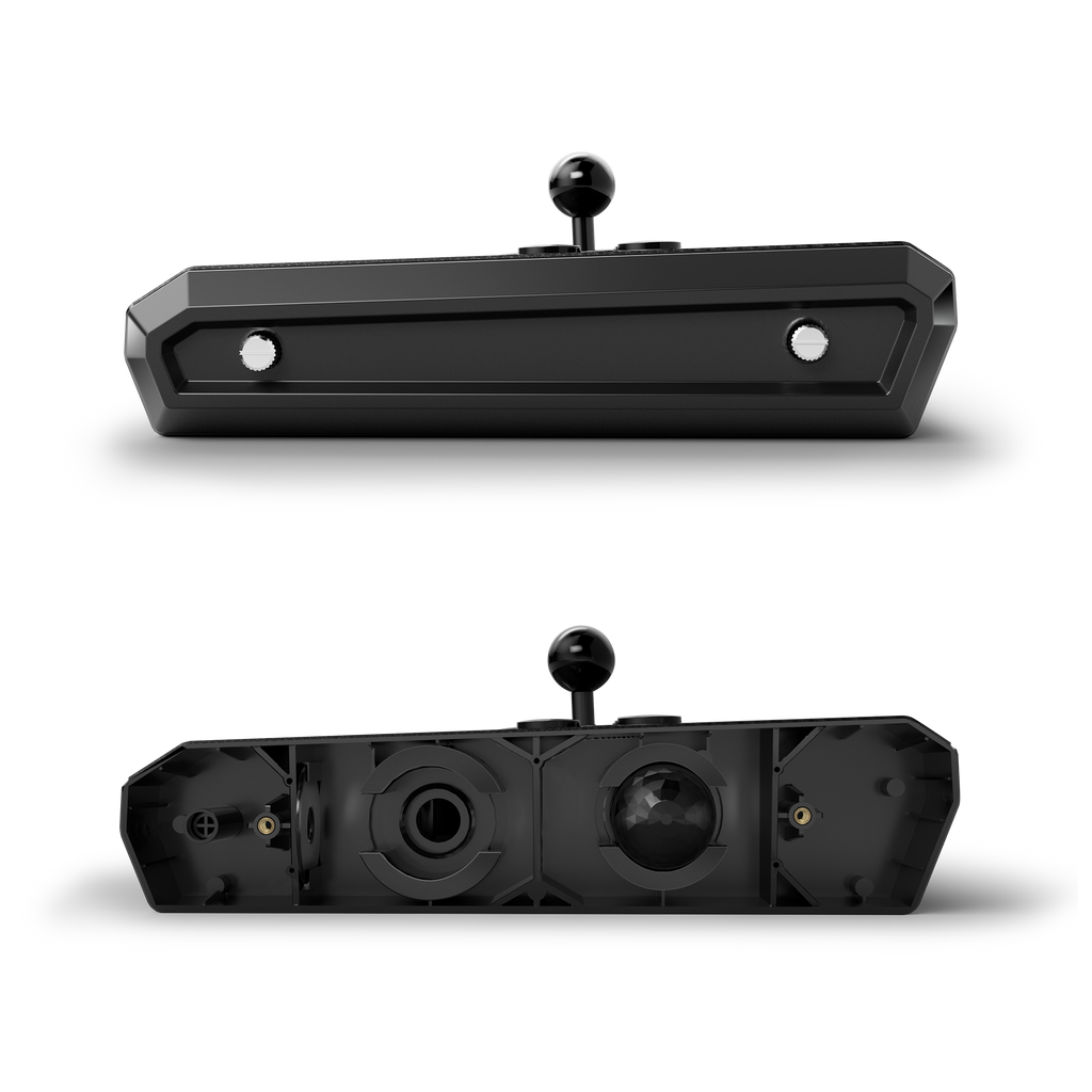 Qanba Obsidian 2 Wired Fight Stick for PS5/4 and PC