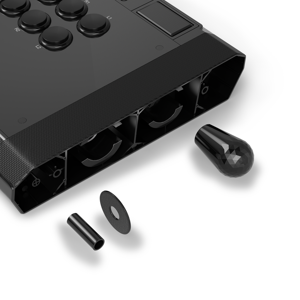 Qanba Obsidian 2 Wired Fight Stick for PS5/4 and PC