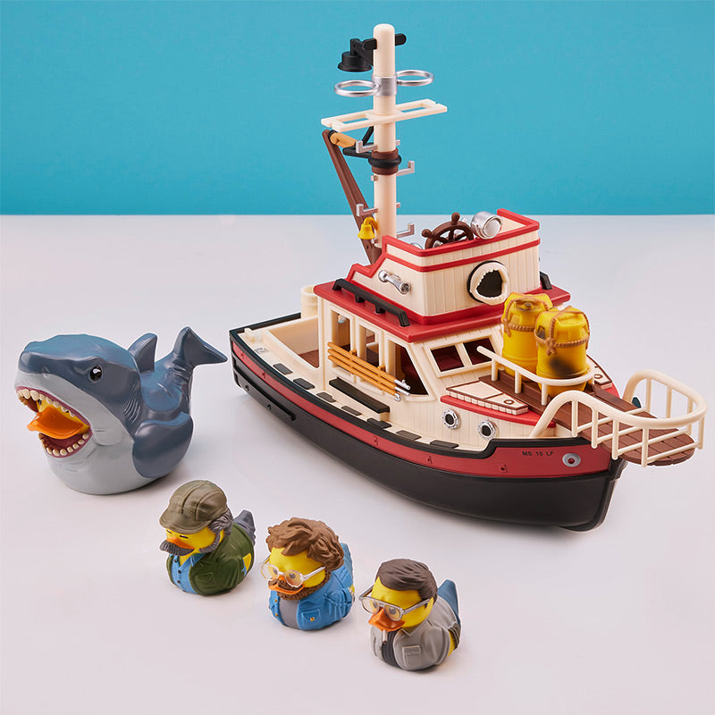 Jaws Orca Boat Tubbz Special Edition Bundle