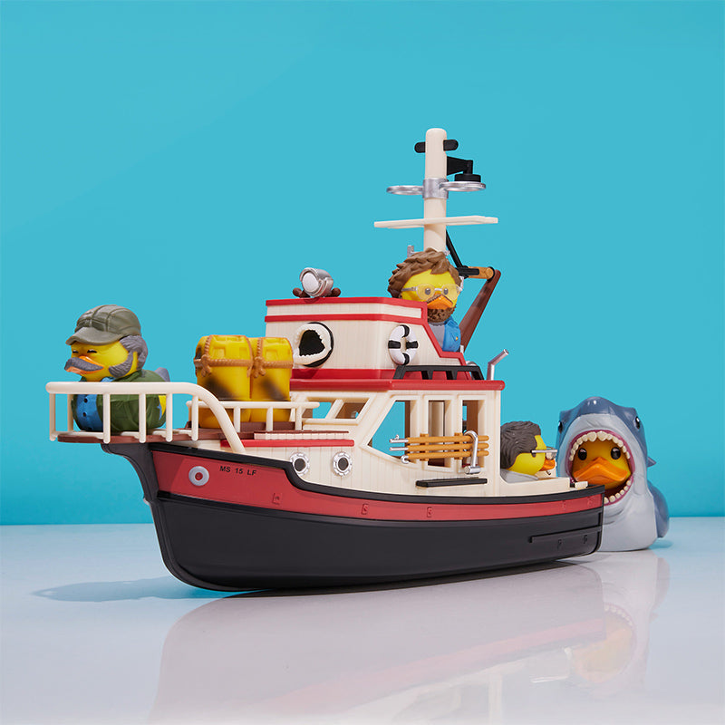 Jaws Orca Boat Tubbz Special Edition Bundle
