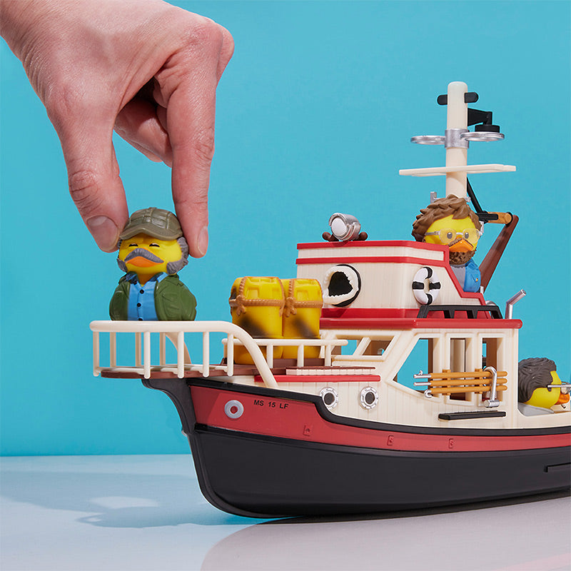 Jaws Orca Boat Tubbz Special Edition Bundle
