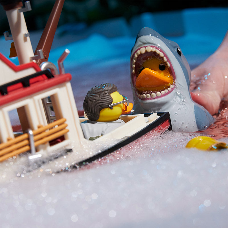 Jaws Orca Boat Tubbz Special Edition Bundle