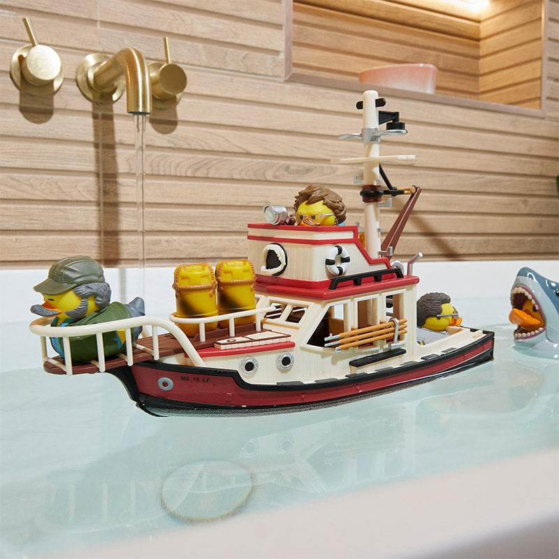Jaws Orca Boat Tubbz Special Edition Bundle