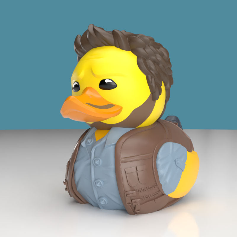 Jurassic World TUBBZ 1st Edition Owen Grady