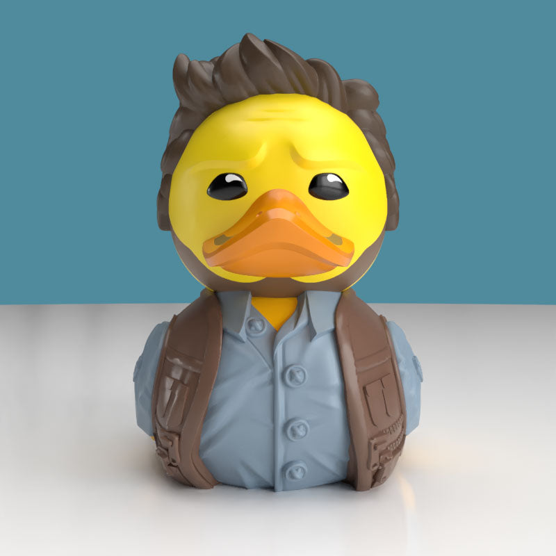 Jurassic World TUBBZ 1st Edition Owen Grady