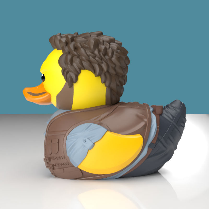 Jurassic World TUBBZ 1st Edition Owen Grady