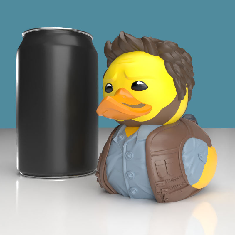 Jurassic World TUBBZ 1st Edition Owen Grady