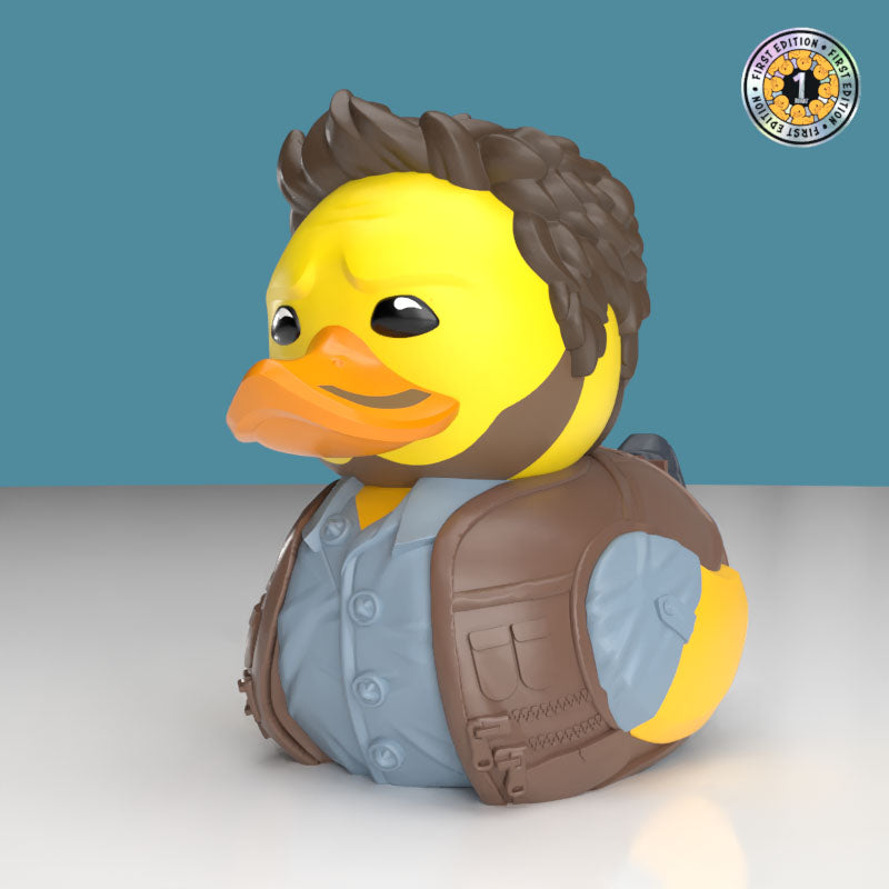 Jurassic World TUBBZ 1st Edition Owen Grady