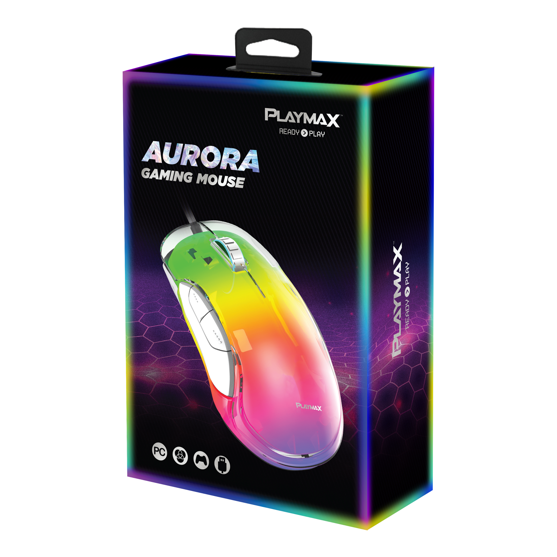 Playmax Aurora Mouse