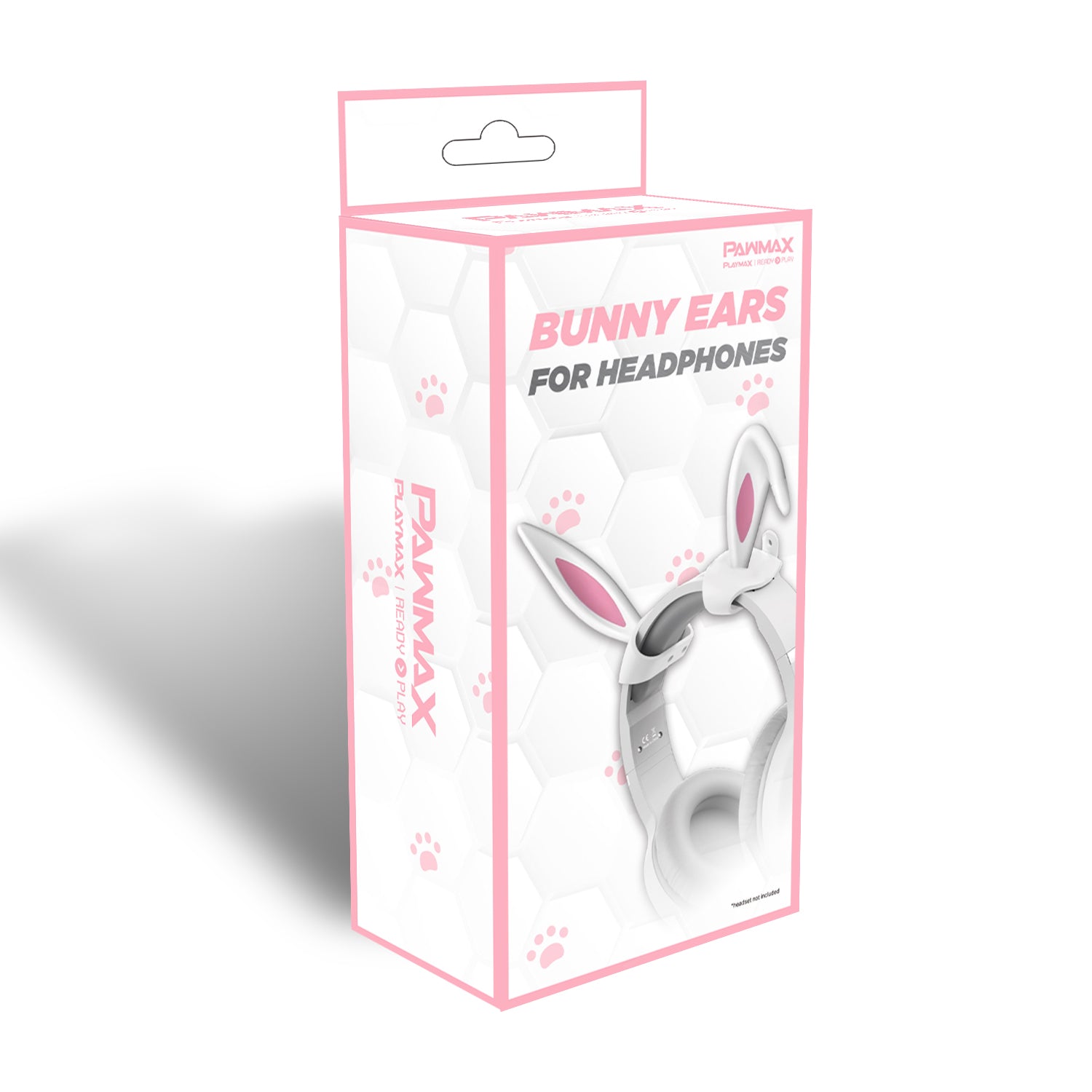 Playmax Paw Print Bunny Ears