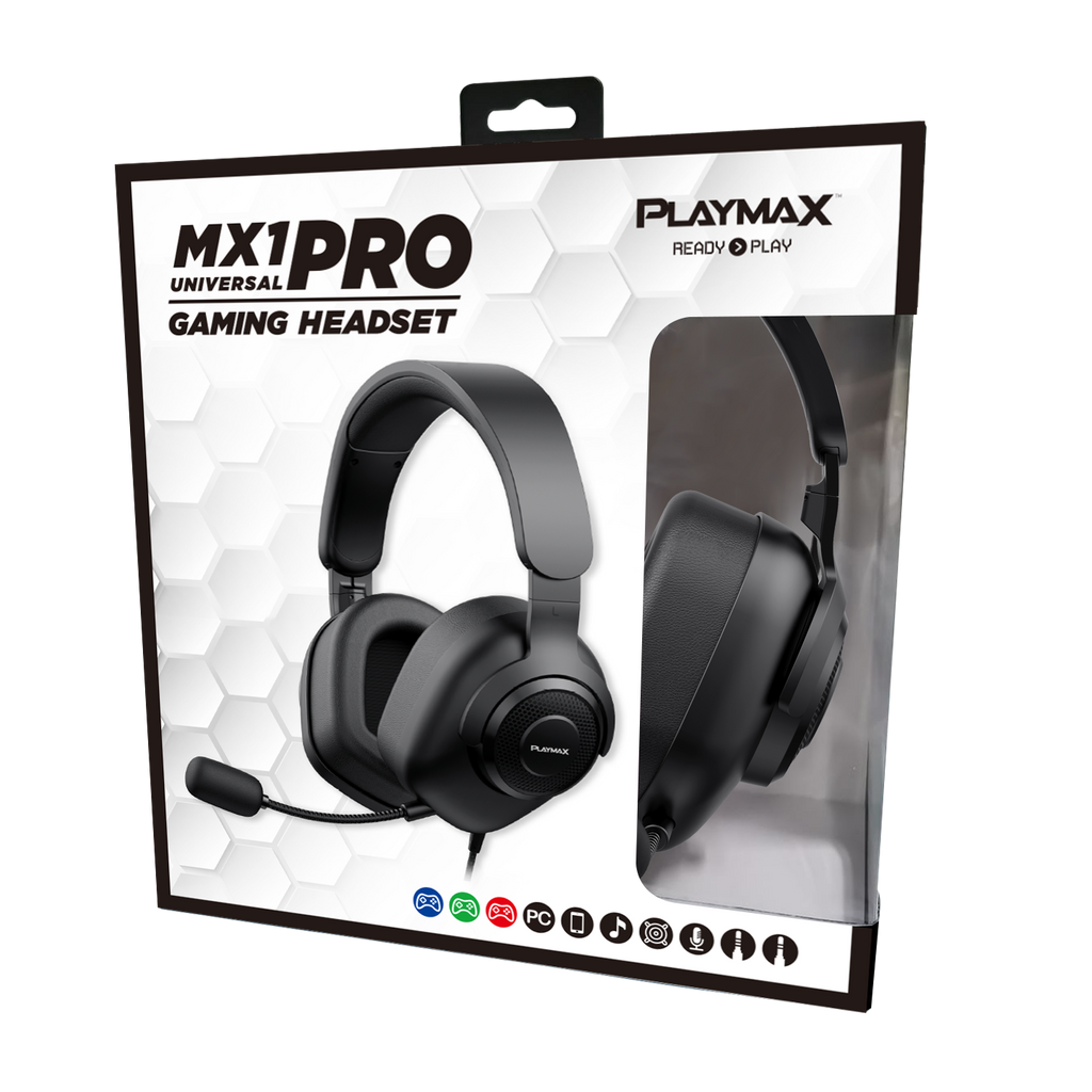 Playmax MX1 Pro - Black